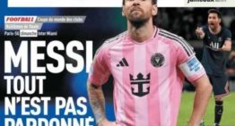Messi contra PSG y la prensa francesa: un enviado de L'Equipe habló de la tapa de la polémica y vaticina qué hara Leo si convierte un gol