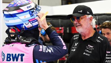 «Se desbloqueó»: el elogio de Briatore para Colapinto por su mejor clasificación en su regreso a la Fórmula 1 en el GP de Canadá