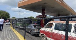 Falta de gas vehicular afecta al transporte público en Barquisimeto