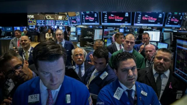 Wall Street abre en rojo ante últimos acontecimientos en el conflicto entre Israel e Irán