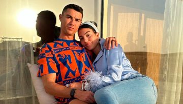 Historia de cómo se conocieron Georgina Rodríguez y Cristiano Ronaldo sería mentira, según examigo de la modelo