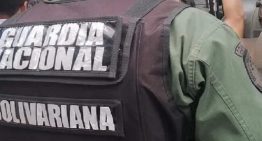 Detenida una mujer entre Barinas y Táchira con casi medio kilo de cocaína oculta en sus entrañas