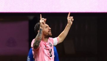A qué hora juegan Inter Miami, con Lionel Messi, vs Paris Saint-Germain por los octavos de final y cómo ver el partido del Mundial de Clubes este domingo 29 de junio