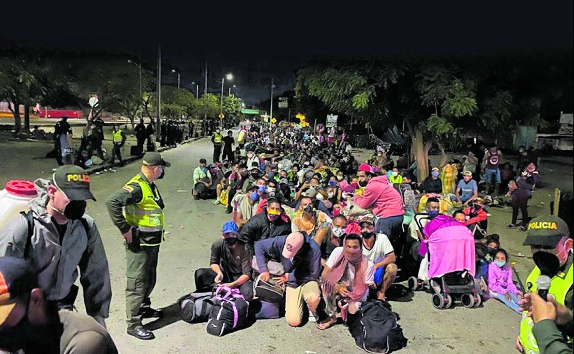 Observatorio de Diáspora reveló la cifra exorbitante de venezolanos que han emigrado desde 2013