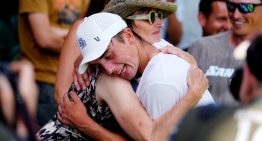 Oliver Tarvet suma capítulos a su cuento, ganó en su debut en Wimbledon y se enfrentaría al campeón Carlos Alcaraz