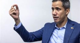 Juan Guaidó retó a Tarek William Saab a presentar acusaciones en su contra en EEUU 