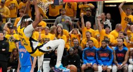 Finales de la NBA: Indiana fue una aplanadora ante Oklahoma City y el campeón se definirá en el séptimo juego