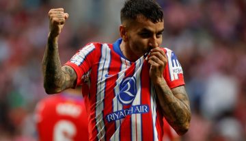 Ángel Correa cerró su salida del Atlético de Madrid y jugará en Tigres de México: la estadística que lo aleja de la Selección a un año del Mundial