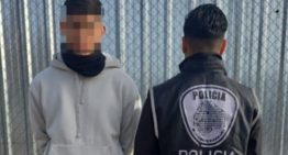 Un jugador de Real Pilar fue detenido en cancha de Comunicaciones por una tentativa de homicidio