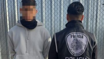 Un jugador de Real Pilar fue detenido en cancha de Comunicaciones por una tentativa de homicidio