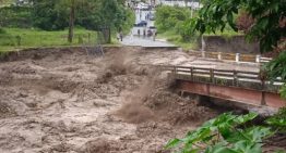 Las IMÁGENES que reflejan los estragos de las lluvias en Mérida, Táchira y Trujillo