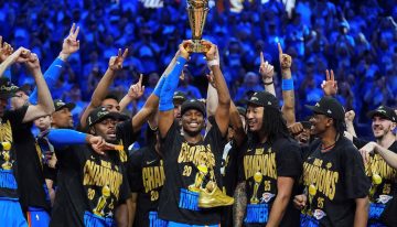 En una serie dramática, Oklahoma City Thunder superó a Indiana Pacers y es el nuevo campeón de la NBA