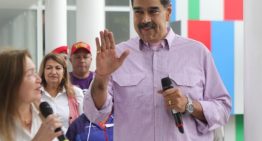 Maduro sugirió que un referéndum constitucional podría convocarse en 2026