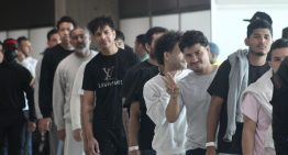 Llegó a Venezuela nuevo vuelo con 206 migrantes deportados de EEUU