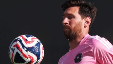 El Inter Miami de Messi y un partido bisagra para 'su' Mundial de Clubes: el Porto de Anselmi promete darle más complicaciones a Mascherano