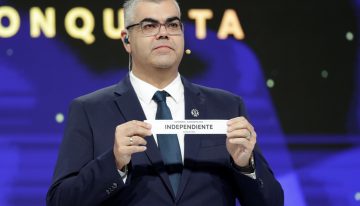 El sorteo de la Copa Sudamericana dejó abierta la chance de unas semifinales copadas por equipos argentinos