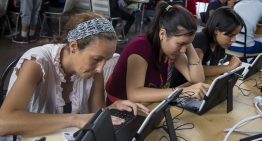 Movimiento estudiantil rechazó decisión del CNU, un «secuestro total» del ingreso universitario
