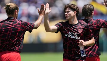 Julián Álvarez, entre la necesidad de reaccionar con Atlético de Madrid, Mastantuono y el debut de River: «Arrancaron bien…»
