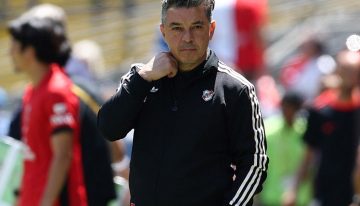 Con clima picante en Los Ángeles, River se la juega a todo o nada ante Monterrey en busca de un lugar entre los 16 mejores del Mundial de Clubes