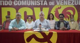 PCV afirmó que resultados de la farsa electoral «carecen de credibilidad y coherencia»