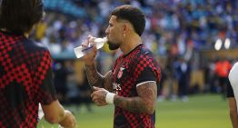 Benfica vs Auckland City, por el Mundial de Clubes, minuto a minuto: con Otamendi y Di María, los portugueses no quieren sorpresas