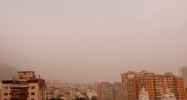 Cómo protegerse del Polvo del Sahara en Venezuela