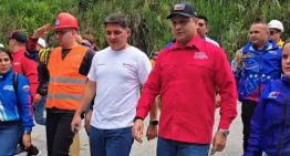 El mejor ejemplo que pudo dar un ministro chavista de cómo violar la ley (VIDEO)