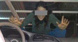Rebeca García, denunciada por acoso de mujeres en Caracas, reapareció en redes y rompió el silencio