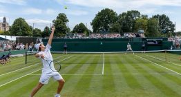 El negativo saldo de los argentinos en la clasificación de Wimbledon: solo dos siguen en carrera