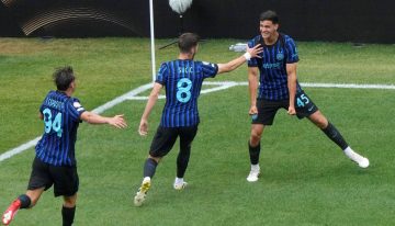 Lautaro Martínez y Valentín Carboni aparecieron sobre el final para que un pálido Inter de Milán remontara la cuesta ante Urawa Red Diamonds