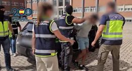 Detenido en Madrid un sicario del Tren de Aragua buscado por matar a un hombre en Perú (VIDEO)