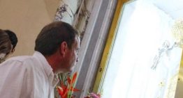 Hijo de Juan Pablo Guanipa dice desconocer el paradero de su padre tras cumplir un mes detenido