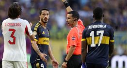 No hubo marcha atrás de la FIFA y Figal y Ander Herrera recibieron una durísima sanción: no podrán jugar hasta las semifinales del Mundial de Clubes
