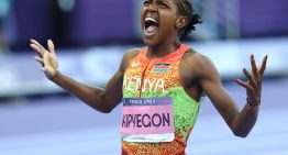 Faith Kipyegon, con unas zapatillas «voladoras», quiere ser la primera mujer en correr la milla en menos de cuatro minutos