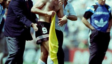 Historias del Mundial '94 en el Rose Bowl, el estadio de Los Ángeles en el que River se jugará el pase a los octavos de final