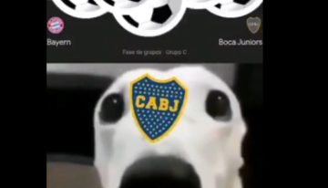 Los memes de la derrota de Boca ante el Bayer Múnich