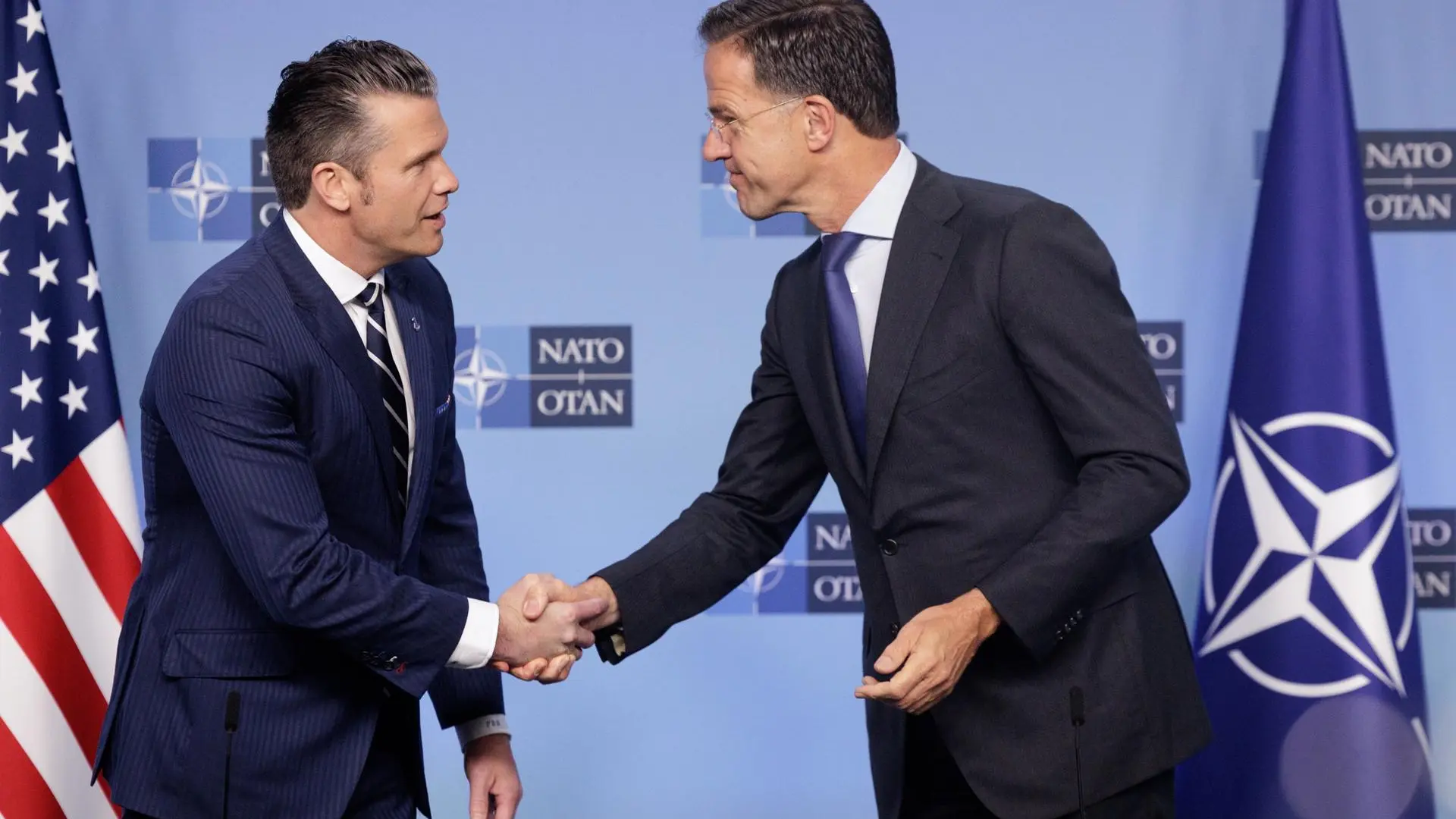 Rutte busca contentar a todos: el 5% del gasto en defensa que pide Trump pero llegar "según las capacidades" como reclama España
