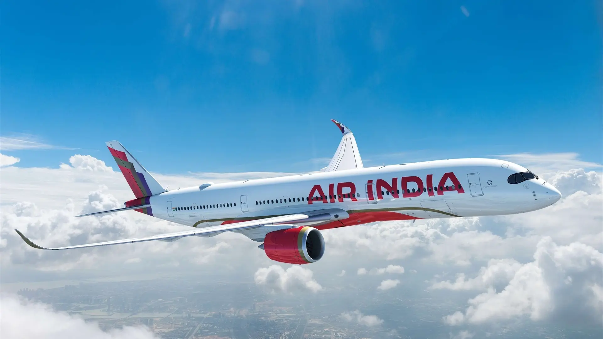 Un avión de Air India aterriza de emergencia en Tailandia tras una amenaza de bomba