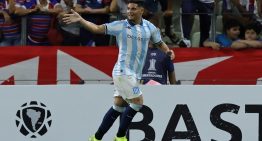 Marcelo Gallardo insiste con llevarse a Maximiliano Salas a River y en Racing están que vuelan de bronca