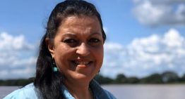 Vente Venezuela denuncia la criminalización injusta contra Catalina Ramos, detenida hace un mes