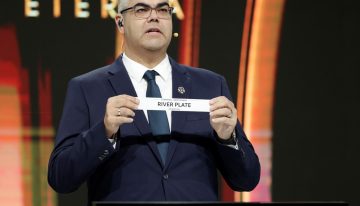 Copa Libertadores 2025: River no tuvo buena fortuna en el sorteo y Racing, Vélez y Estudiantes corren por el otro lado del cuadro