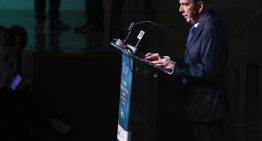 Edmundo González agradeció entrega del premio de la Fundación Luigi Einaudi