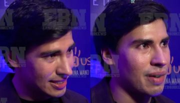 Desgarrador: La Divaza rompió en llanto al recordar a su madre en plena entrevista (VIDEO)