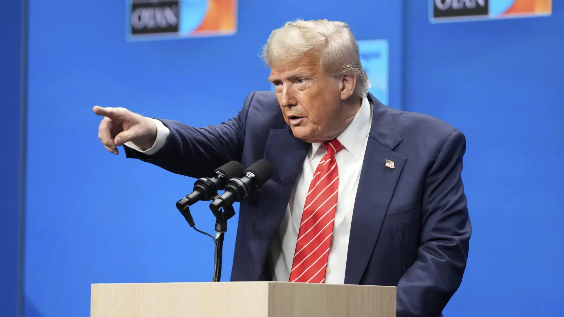 La paz de Trump