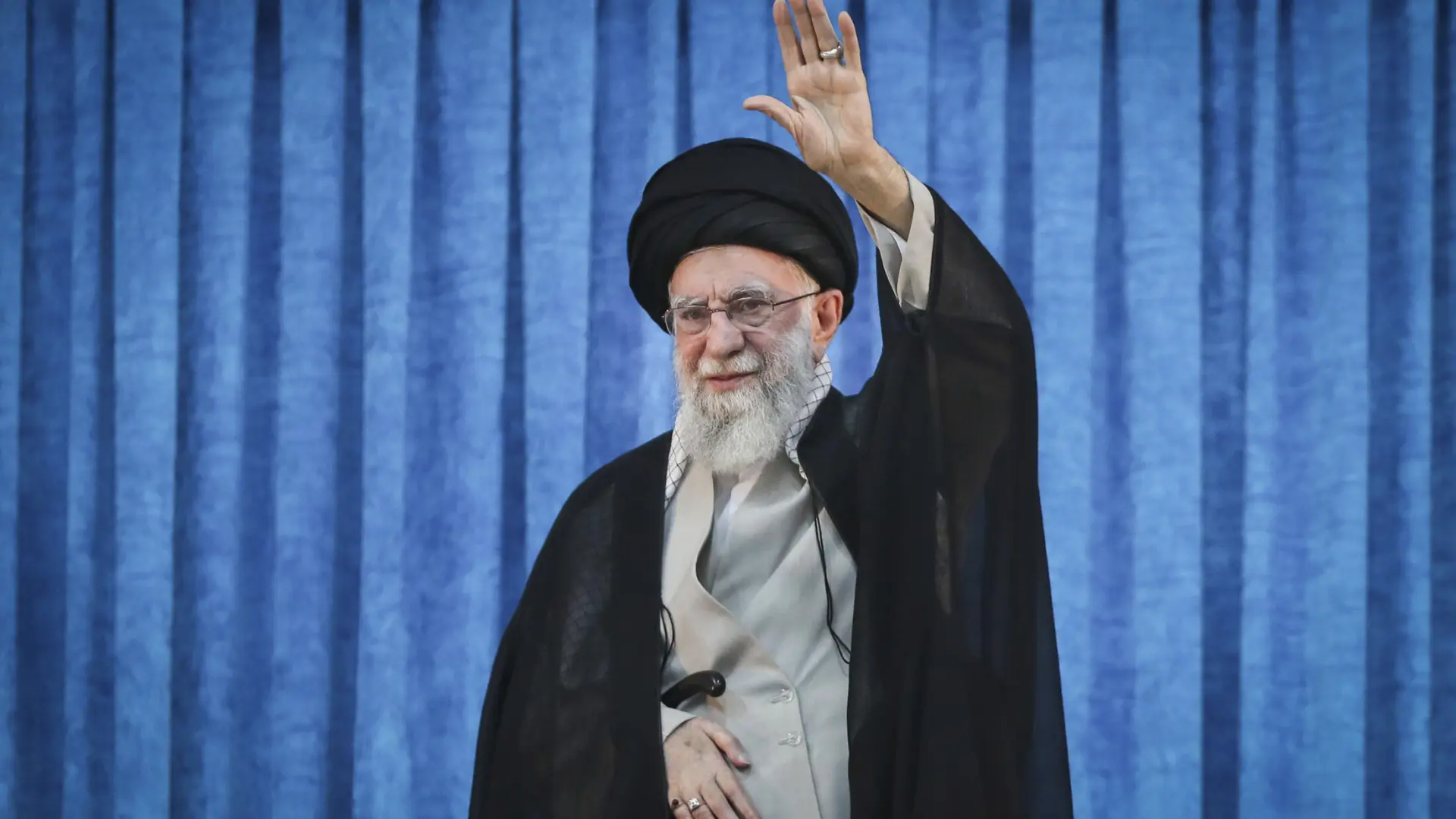 El líder supremo de Irán, Ali Jamenei, nombra desde un búnker a sus sucesores por si Israel o EEUU lo matan, según 'The New York Times'