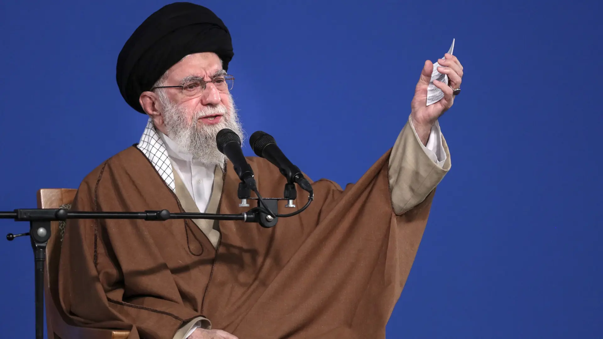 Israel reconoce que trató de "asesinar" al líder supremo de Irán pero que "no se presentó la oportunidad"