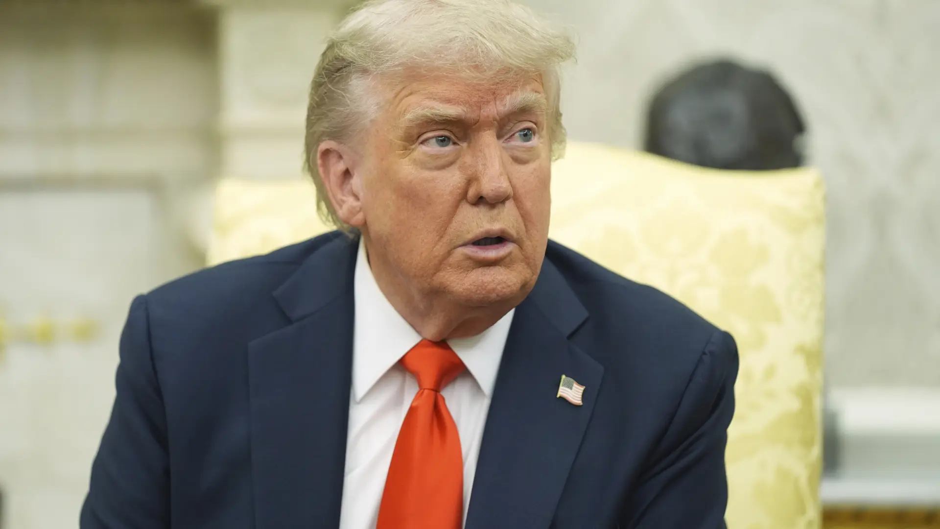 Trump amenaza otra vez con castigar de forma "muy dura" a Rusia y Ucrania si no cesan la guerra