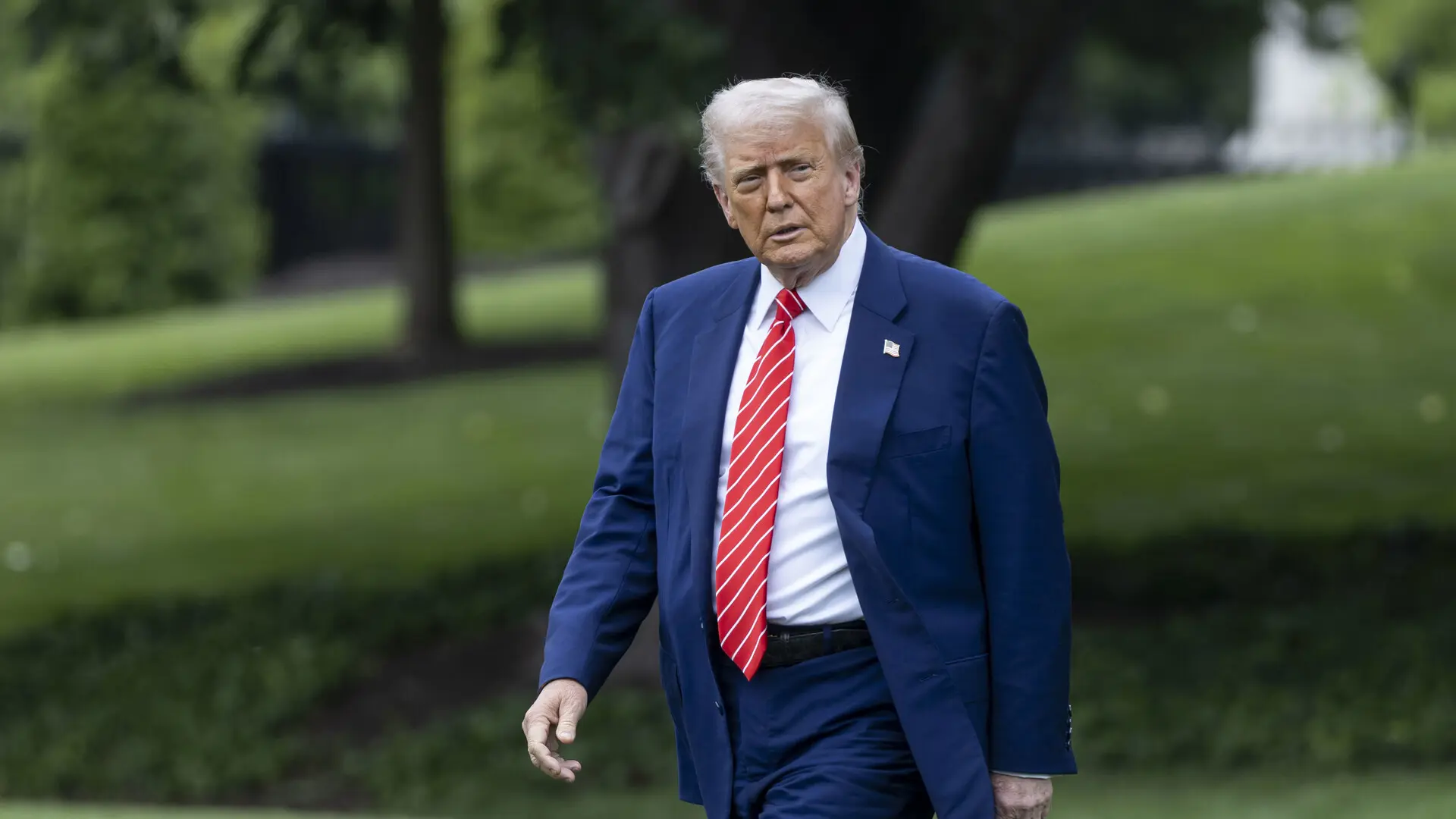 Trump blinda EEUU por "seguridad": las 12 nacionalidades que tendrán prohibido viajar al país, qué excepciones hay, fecha de inicio…