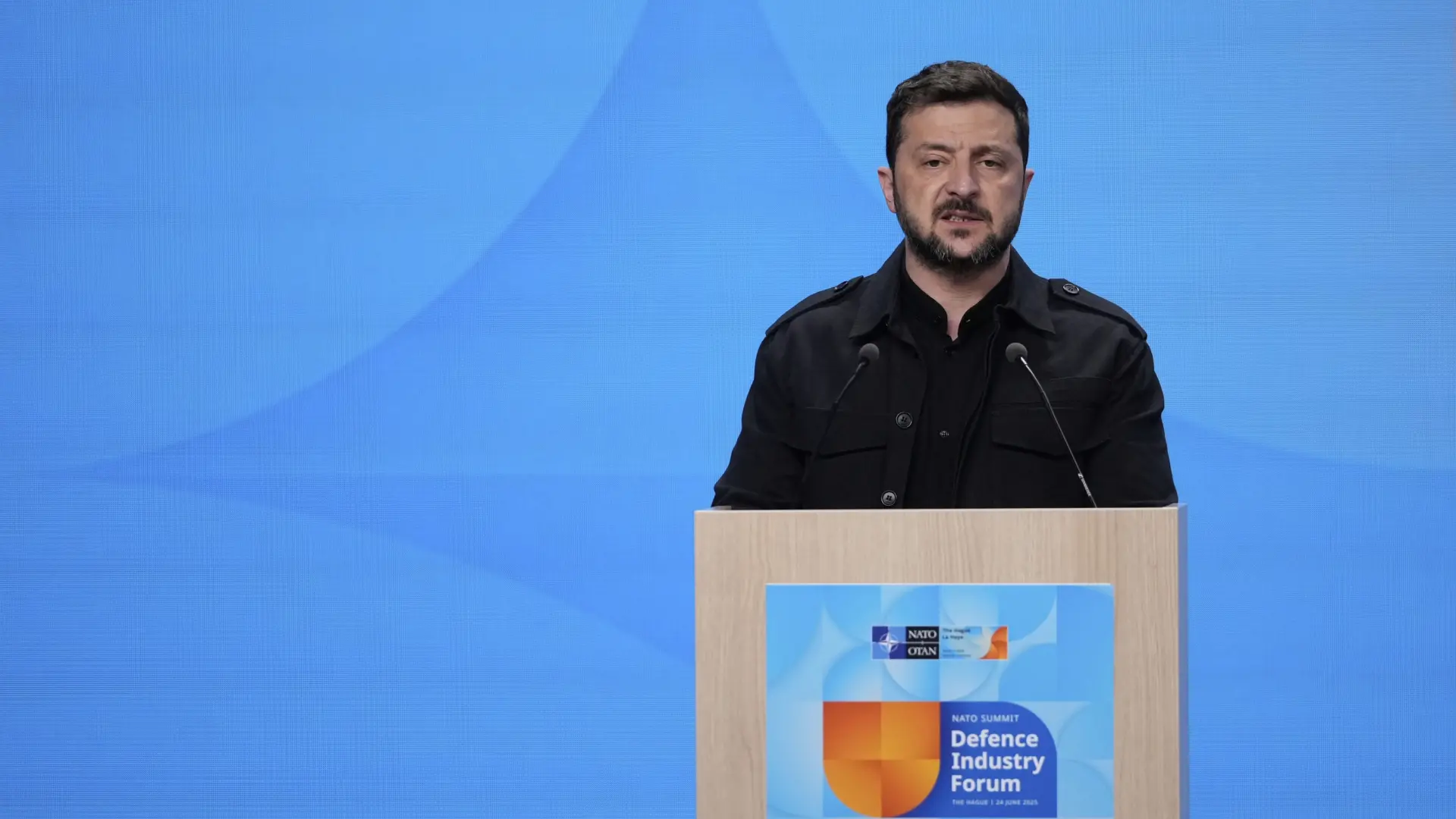 Zelenski pide a Trump que le venda armas y propone fabricar drones con Estados Unidos