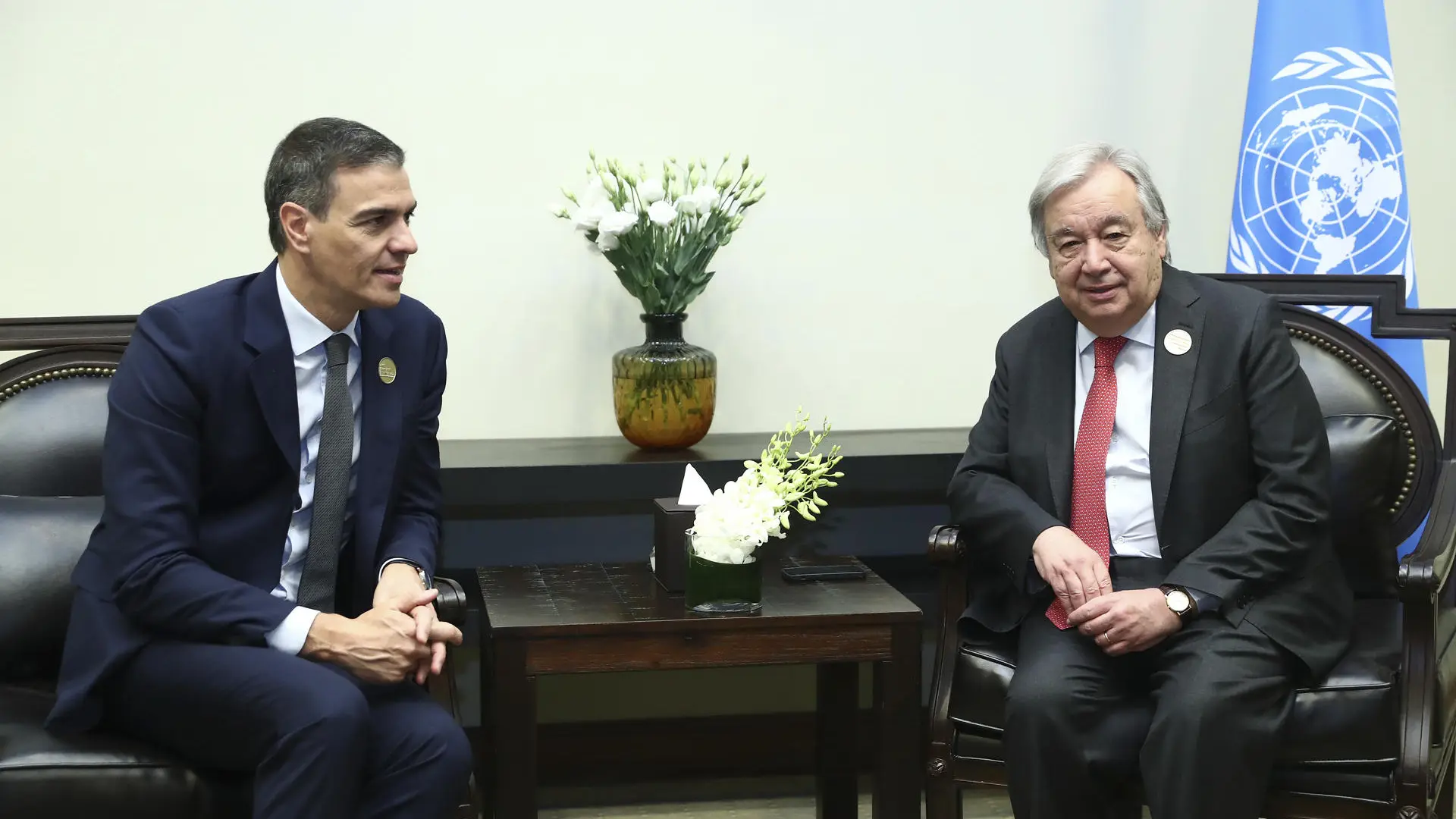 Sánchez inaugura este lunes la cumbre de la ONU en Sevilla para impulsar la financiación al desarrollo